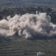 Continúan los ataques israelíes en Líbano