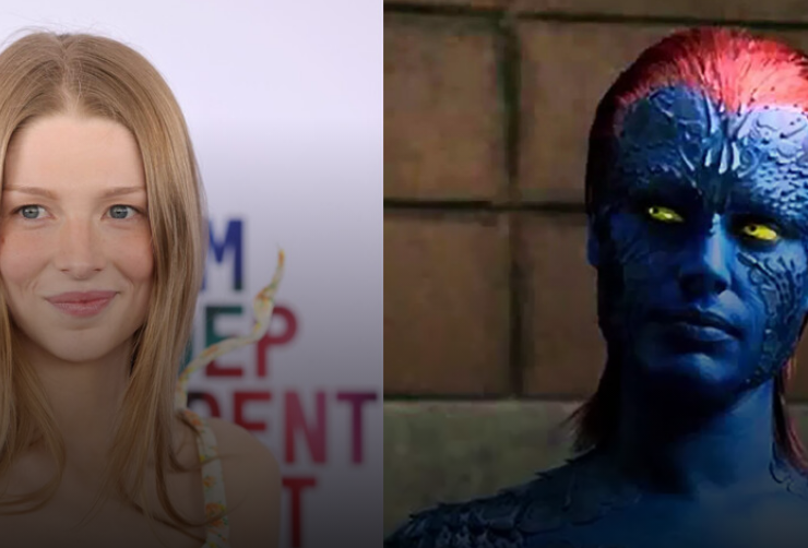 Hunter Schafer es la favorita para ser Mystique en una nueva película de X-men