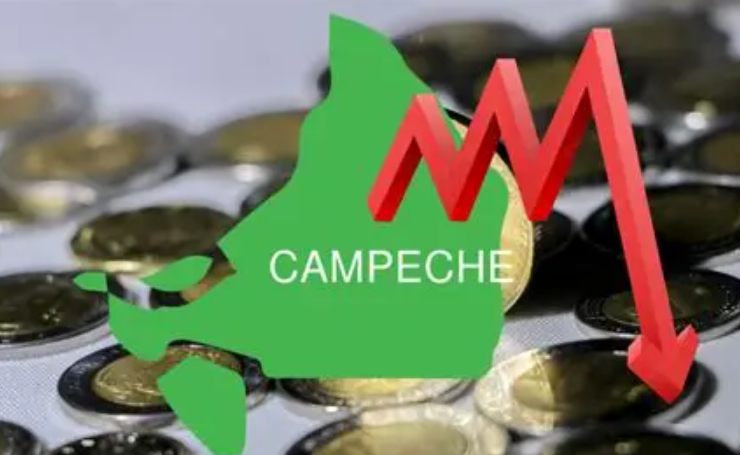 Crisis financiera en Campeche: ¿colapso inminente?