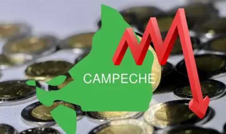 Crisis financiera en Campeche: ¿colapso inminente?