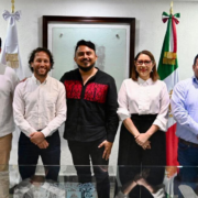 Congreso de Campeche dialoga con la ONU impacta a la comunidad