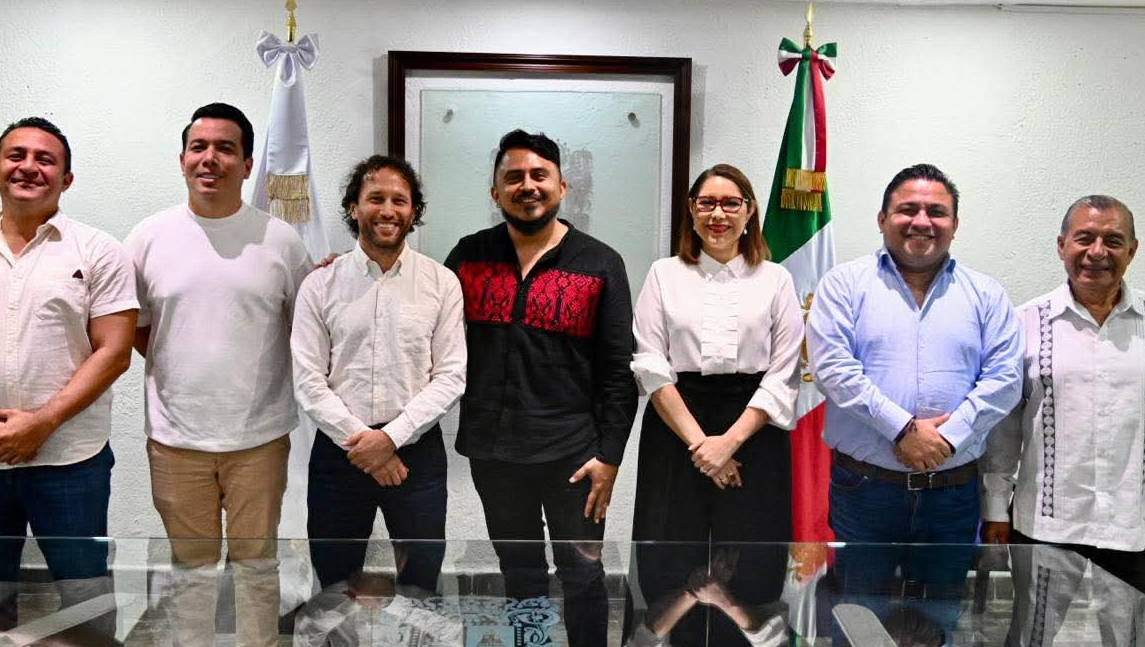 Congreso de Campeche dialoga con la ONU impacta a la comunidad