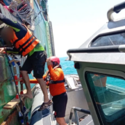 Marina rescata a cinco náufragos en Ciudad del Carmen: impactante operativo