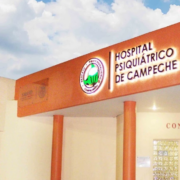 Psiquiátrico con abasto parcial: alerta impactante Campeche