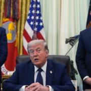 Trump aseguró que Irán le pidió la reapertura de Ormuz