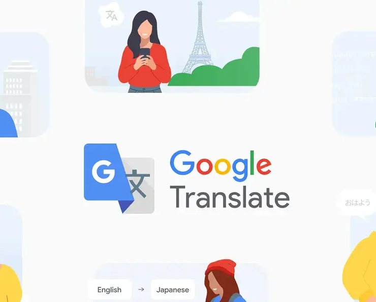 El Traductor de Google adquiere una nueva función que compite con Duolingo