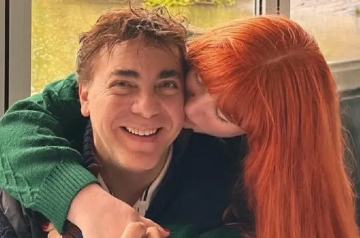 Cristian Castro confirma relación ¿Quién es la nueva novia del cantante?