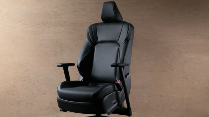 Diseño inspirado en el Toyota Crown