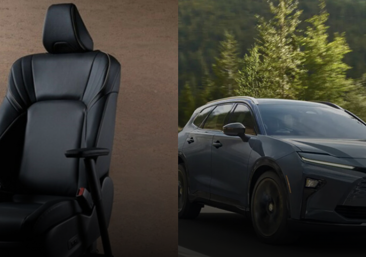 Toyota lanza silla gamer valuada en miles de dólares