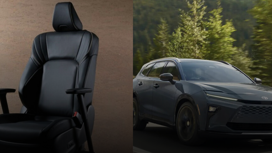 Toyota lanza silla gamer valuada en miles de dólares
