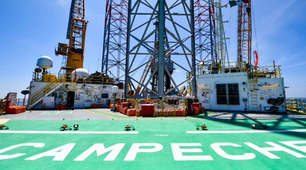 Campeche mantiene liderazgo petrolero con 73% impactante