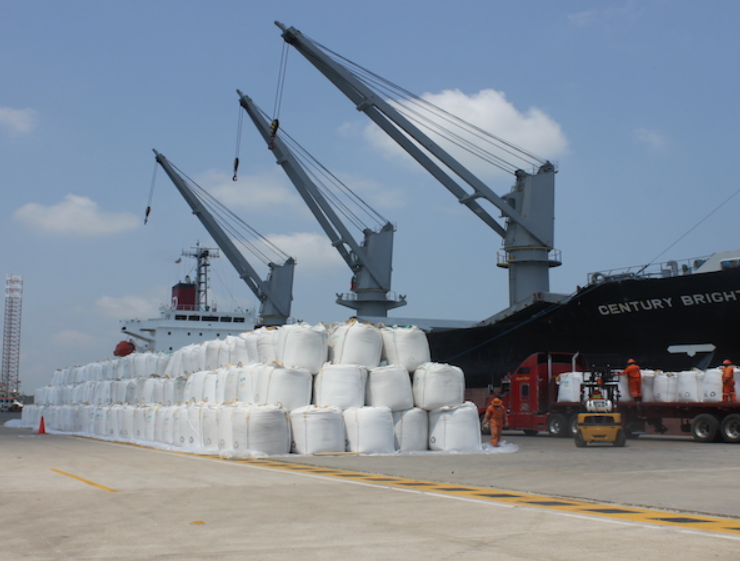 Campeche exporta azúcar por primera vez: impacto histórico