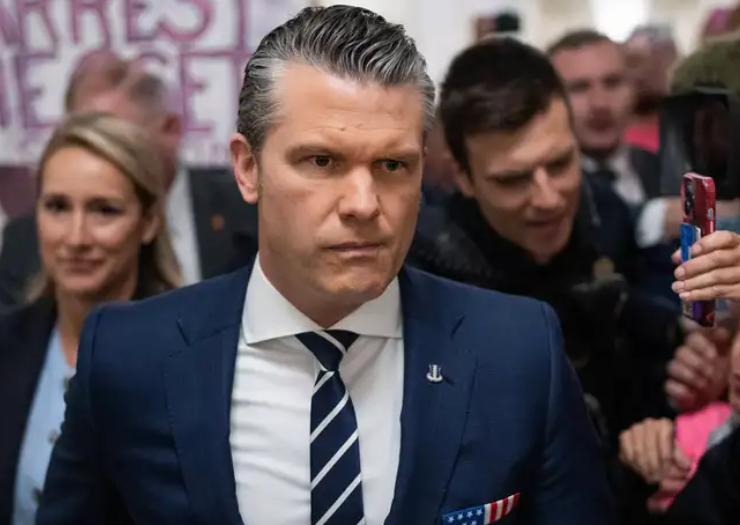 Pentágono estima guerra de Irán costó 25.000 millones