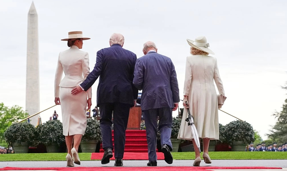 Trump dice que los Británicos son los mejores amigos de EEUU