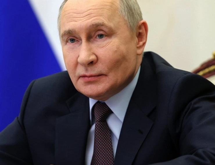 Putin habla sobre Irán y dice que una intervención terrestre en Irán sería inaceptable