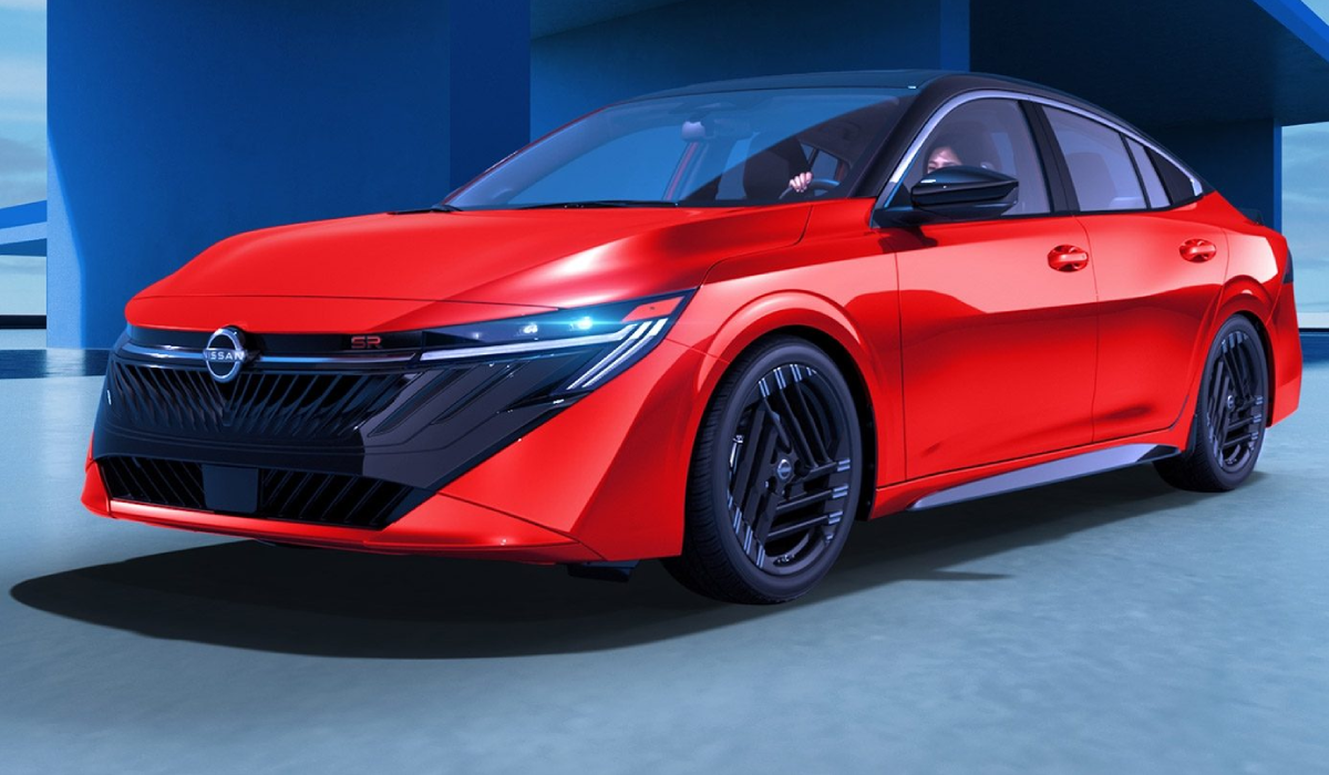 Características del nuevo nissan sentra 2026: lo que nadie te ha contado