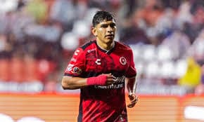 Kevin Castañeda se vistió de héroe en la frontera y marcó el gol que selló el descalabro de Tigres en la frontera, dándole el triunfo a Xolos.