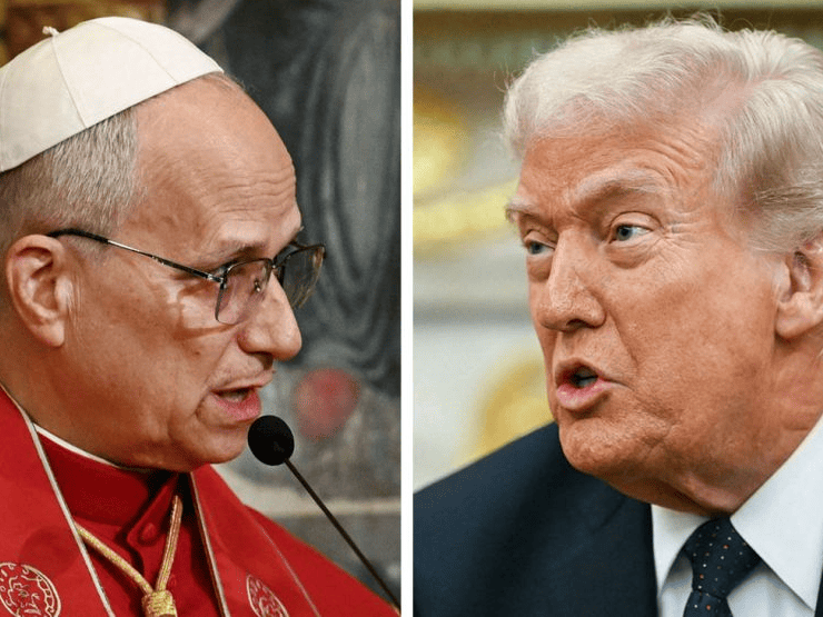 Choque entre León XIV y Trump sacude la política global