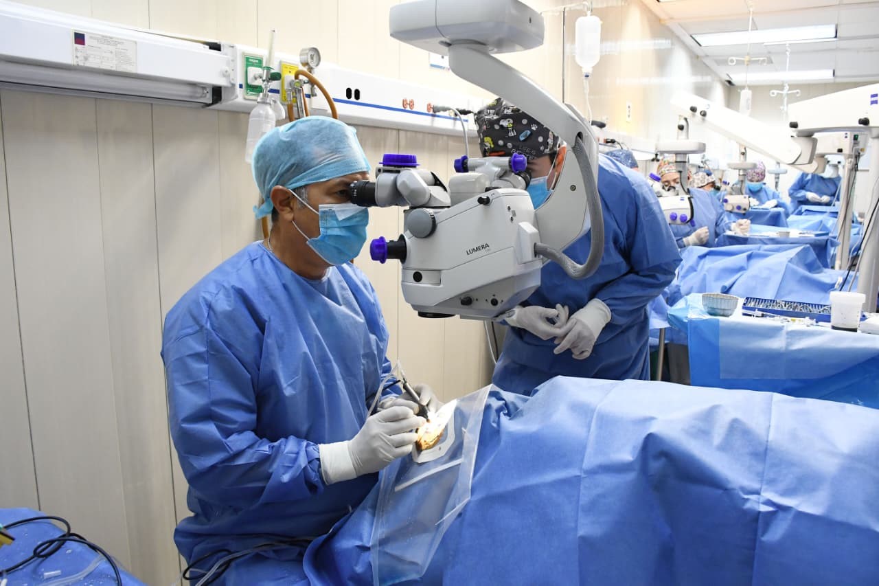 Cirugías gratuitas transforman vidas de pacientes vulnerables en Yucatán