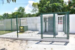 Se impulsa la transformación de Comalcalco con obras y coordinación institucional