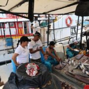 Comienza temporada de mero en Yucatán con pesca responsable
