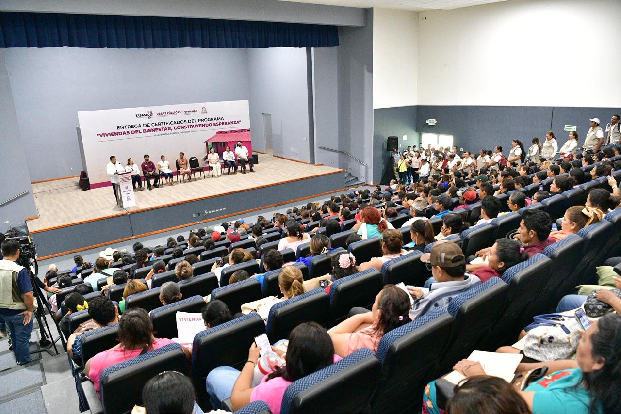 Compromiso con el derecho a la vivienda