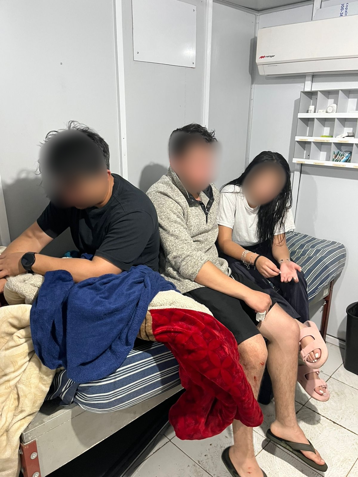 Compromiso con la seguridad en el mar