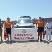 Concluye Operación Salvavidas Semana Santa 2026 en Tabasco