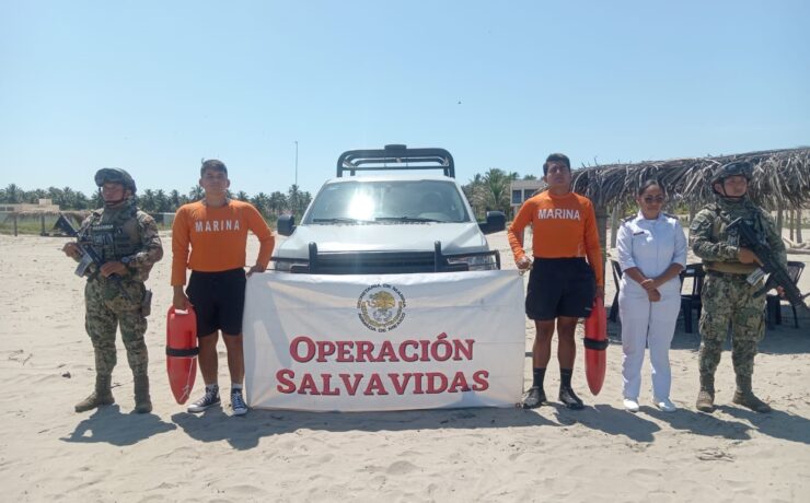 Concluye Operación Salvavidas Semana Santa 2026 en Tabasco