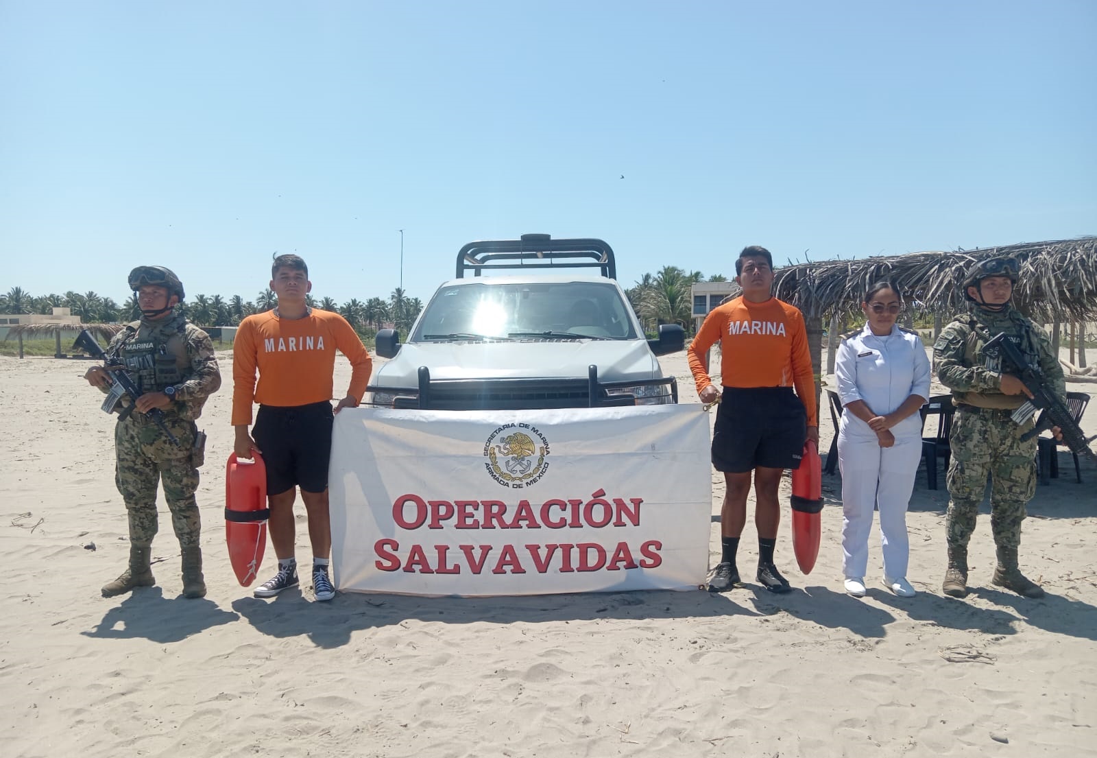 Concluye Operación Salvavidas Semana Santa 2026 en Tabasco