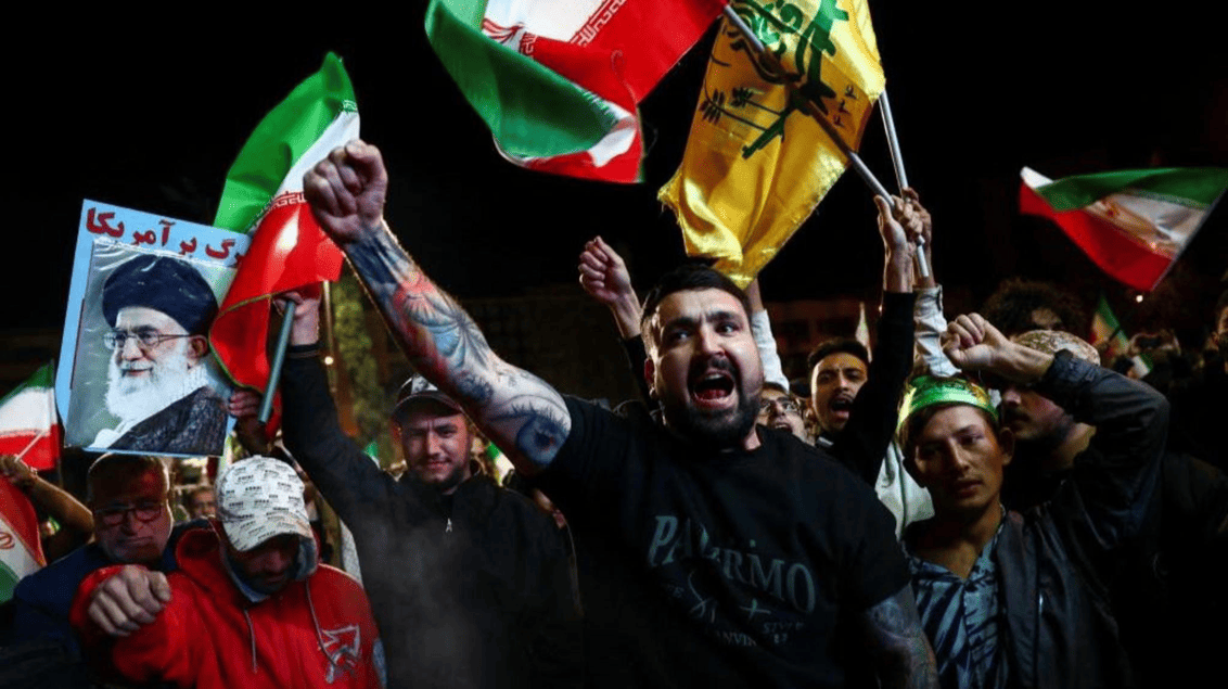 Condiciones y advertencias desde Teherán