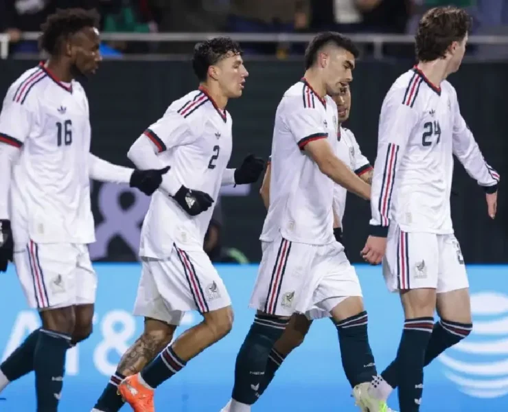 Convocados de la Liga Mx para la Selección Mexicana