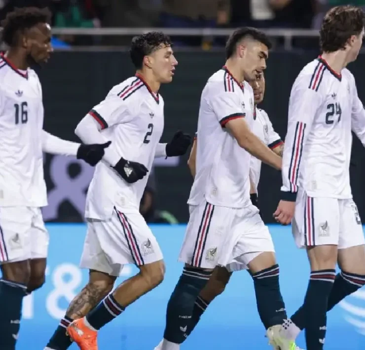 Convocados de la Liga Mx para la Selección Mexicana