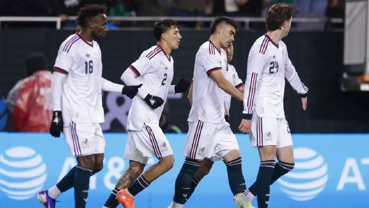 Convocados de la Liga Mx para la Selección Mexicana