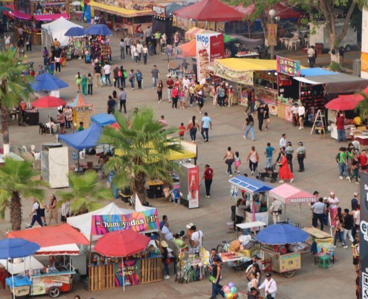 Cruz Roja desplegará operativo permanente en la Feria Tabasco 2026