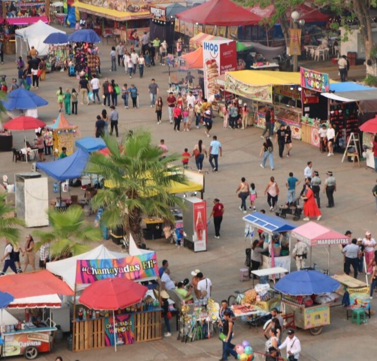 Cruz Roja desplegará operativo permanente en la Feria Tabasco 2026