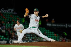 Con una serie con ofensiva explosiva, los Leones de Yucatán confirman la Serie completa ante Diablos y hacen retumbar el Kukulcán.