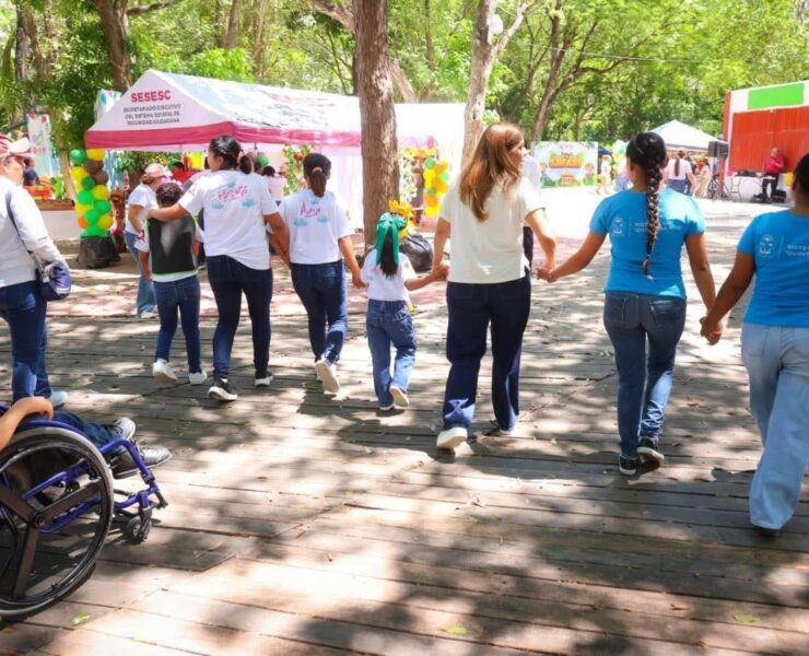 Niñez Feliz: DIF Celebra a Niños con Safari Inolvidable