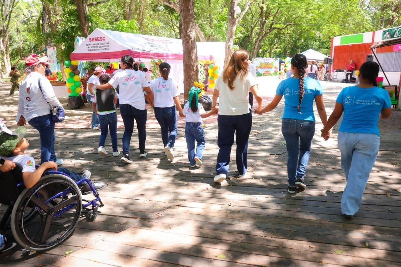 Niñez Feliz: DIF Celebra a Niños con Safari Inolvidable