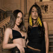 Danna y Belinda comparten misterioso video