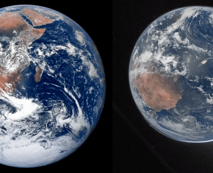 De Apolo 17 a Artemis II