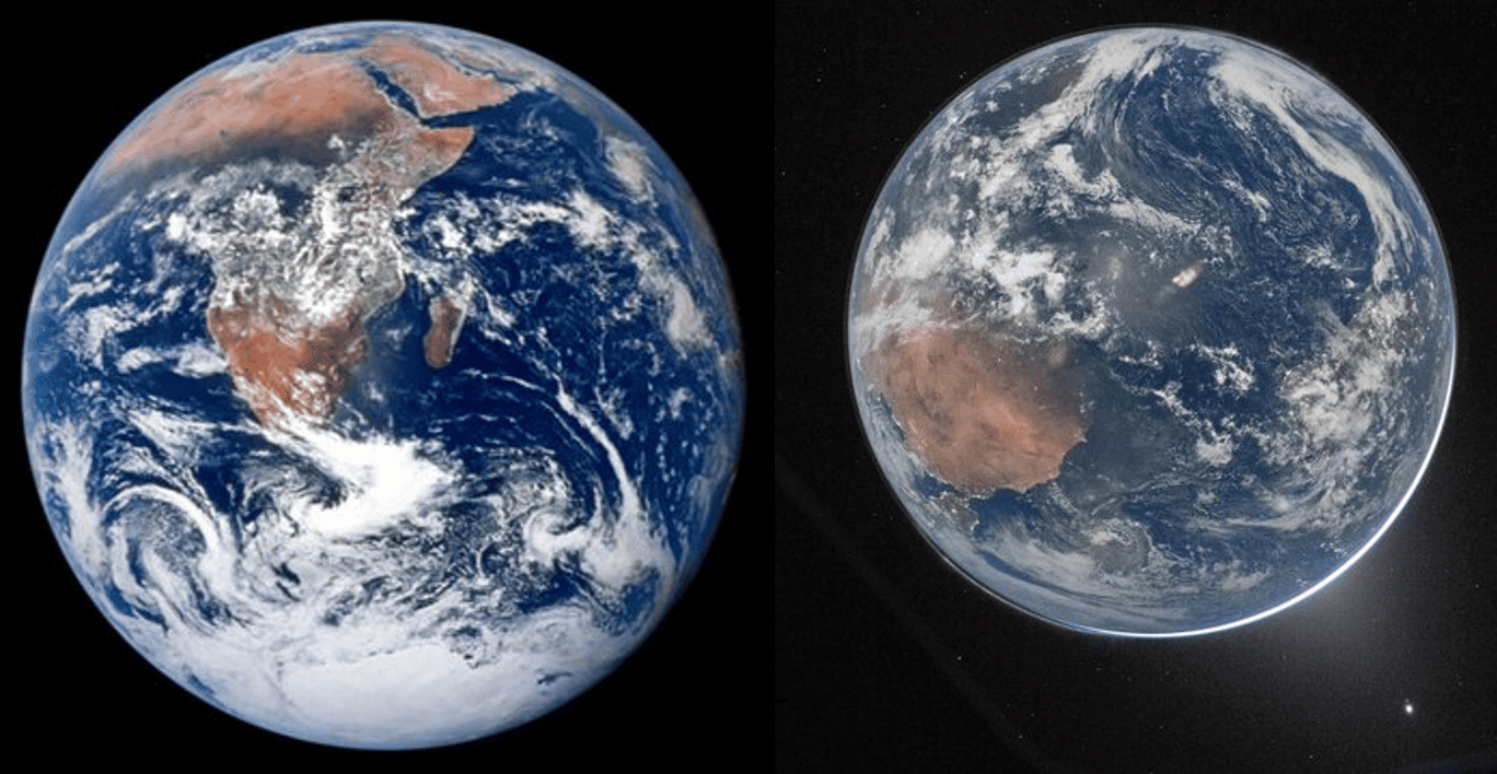 De Apolo 17 a Artemis II