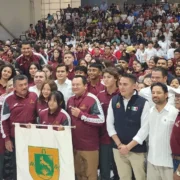 Delegación yucateca se encuentra lista para la Olimpiada Nacional Conade 2026