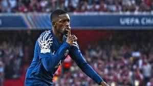 Ousmane Dembelé firma doblete y lidera al PSG en su camino: El PSG va en busca del bicampeonato en la Champions League.