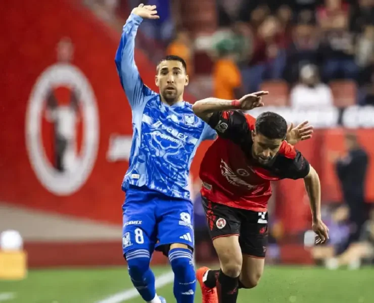 Descalabro de Tigres en la frontera sacude la Jornada 13 del Clausura 2026