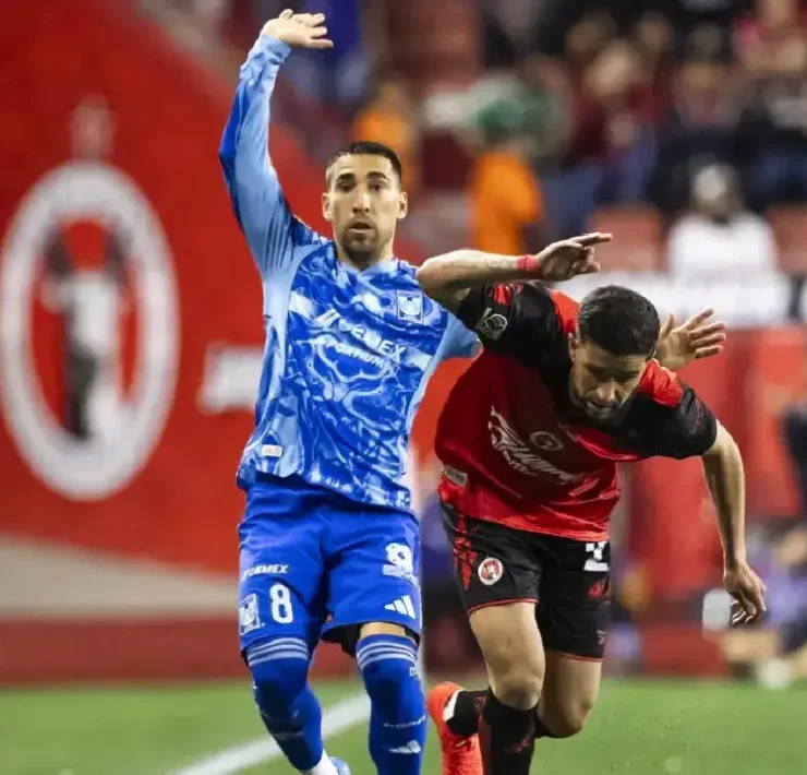 Descalabro de Tigres en la frontera sacude la Jornada 13 del Clausura 2026