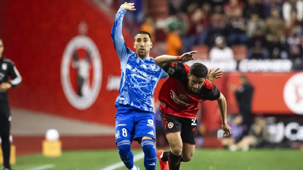 Descalabro de Tigres en la frontera sacude la Jornada 13 del Clausura 2026