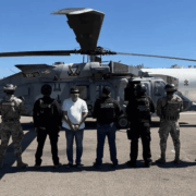 Detención de El Jardinero