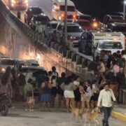 Detienen a activista "Juanito" defensor de cenotes y estalla protesta en Akumal