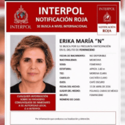 Detienen en Venezuela a Erika N